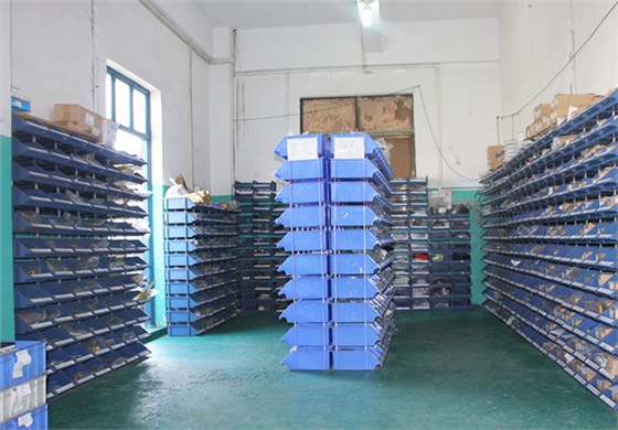 【北崎电器】材料仓库