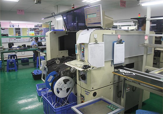 【北崎电气】贴片机