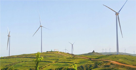 某风力发电机制造厂电力仪表定制案例