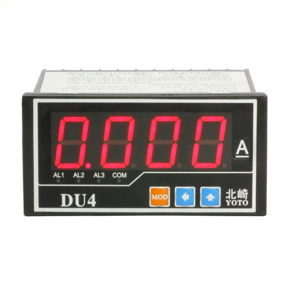 产品检测效率，高速采样仪表