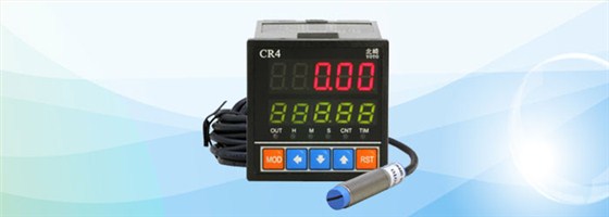 CR冲床计数器配接近开关