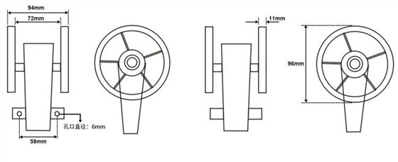 EL测长传感器/码轮