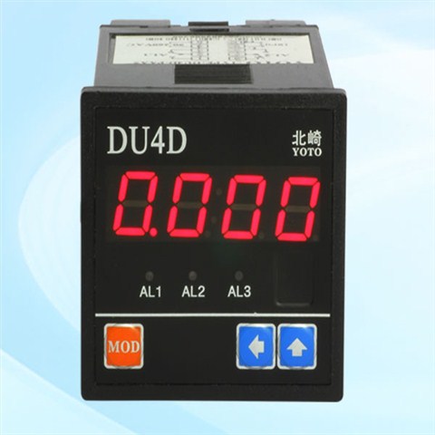 DU4S系列-变频器/传感器显示表