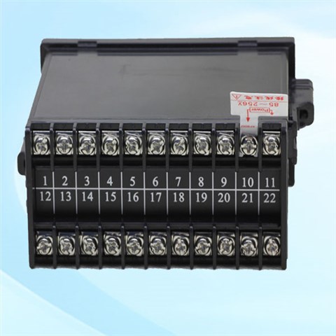 DW8系列-单相智能电参数表