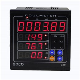 DZ9系列-单相智能电参数表