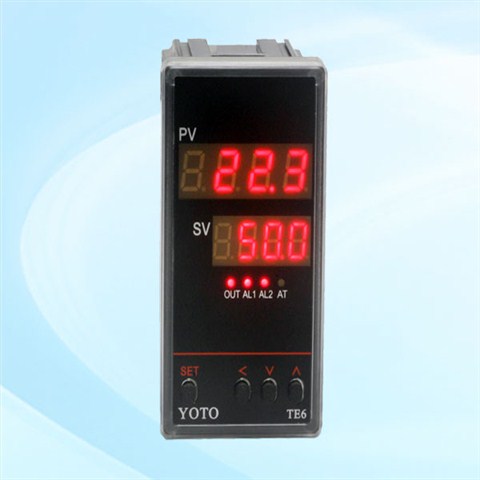 TE系列-温控器/温控表 TE系列-温控器/温控表