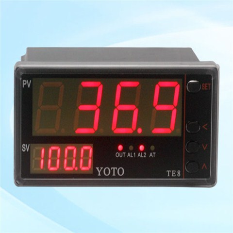 TE系列-温控器/温控表 TE系列-温控器/温控表