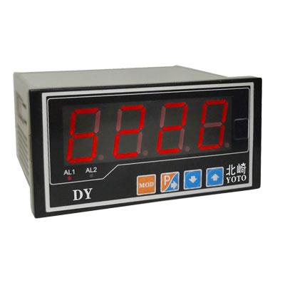 YOTO北崎品牌 DY系列数显智能计数计米器 继电器输出